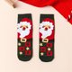 thumbnail image 2 of Gibobby Calcetines navideños Calcetines navideños para mujer, regalos para mujeres y niñas, novedad divertida, calcetines coloridos de algodón para vacaciones (Multicolor, Unitalla), 2 of 4