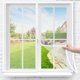 thumbnail image 1 of Kit de reemplazo de pantalla de ventana ajustable de 47 "x 47", 1 of 5