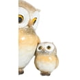 thumbnail image 6 of Forest Wisdom Tales Whimsical Mother Owl And Baby Owlet Family Figurine, 6 of 10