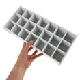 thumbnail image 3 of HINTRMENT Rectangular Paint Organizer For DIY Tools 1Pack, 3 of 6