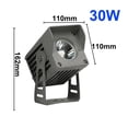 thumbnail image 2 of COB Led Floodlight Outdoor Waterproof IP65 Outdoor Led Spotlight 10W 20W 30W Outdoor Landscape Lighting Exterior Wall Lighting ,Extraordinary Performance, 2 of 7