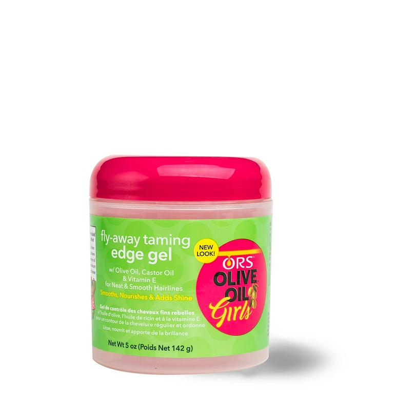 ORS Olive Oil Girls Fly Away Taming Gel (5oz) ORS Olive Oil Girls Fly Away Taming Gel (5oz)