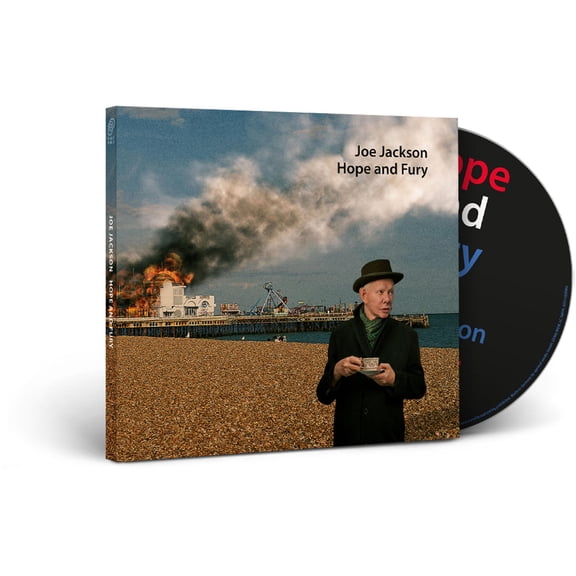 Joe Jackson - Hope And Fury - Music & Performance - CD