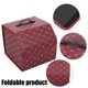 thumbnail image 2 of Plegable Almacenamiento Bolso Maletero Organizador para Coche Accesorio M rojo Unique Bargains organizadores de baúles para automóviles, 2 of 7
