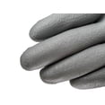 thumbnail image 3 of Guante de Nylon HyFlex Negro con Poliuretano Talla 9 para Trabajos de Destreza y Sensibilidad, 3 of 7