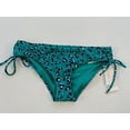 thumbnail image 2 of Raisins Luna Bikini Swim Bottom Green Cheetah ( XL ), 2 of 2