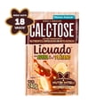 thumbnail image 1 of Alimento en Polvo Cal C Tose Licuado Menos Azúcar sabor chocolate, avena y plátano 240 g, 1 of 4