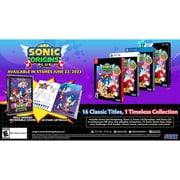 Sonic Origins Plus for XBOX One & XBOX Series X