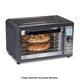 thumbnail image 2 of Horno Freidora de aire Hamilton Beach HB 31390 Gris, 2 of 4
