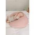 thumbnail image 4 of Fundas de almohada de lactancia Konssy, paquete de 2, para amamantar, color rosa, 4 of 6
