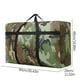 thumbnail image 3 of Wmhnj Bolsa grande de algodn resistente para guardar ropa, edredones y telas (1 unidad), 3 of 7