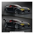 thumbnail image 3 of Juguete de Construcción Mattel Brick Shop Elite '94 Toyota Supra MKIV, 3 of 8