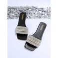 thumbnail image 4 of Women's Summer Fashionable Flat Sandals For Casual & Comfortable Wearing, 4 of 4