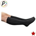 thumbnail image 3 of Presadee Original Closed Toe 20-30 mmHg Firm Compression Leg Calf Zipper Socks, 3 of 8