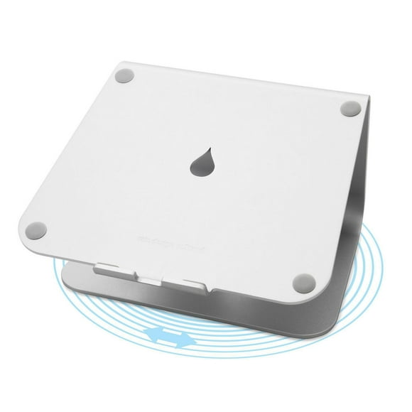 Rain Design mStand360 Laptop Stand with 360° Swivel Base