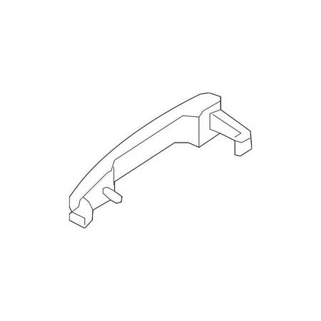 Genuine OE Kia Handle, Outside - 82651-2P010