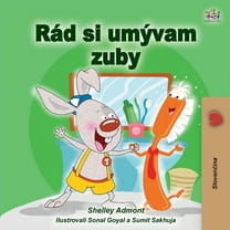 Slovak Bedtime Collection I Love to Brush My Teeth (Slovak Children's Book), (Paperback)
