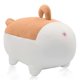 thumbnail image 4 of Auspicious Beginning 15.7" Stuffed Animal Shiba Inu Plush Toy Anime Corgi Kawaii Plush Dog Soft Pillow, Plush Toy Gifts For Boys Girls for Halloween d, 4 of 5