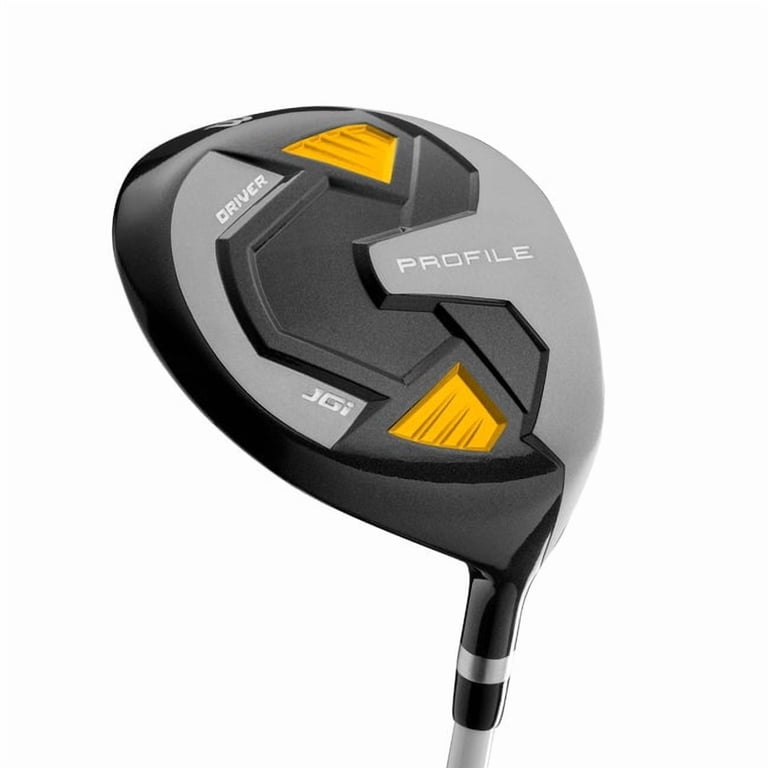 Wilson Kid's Profile JGI Complete Set - Medium, Junior Right Hand