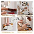 thumbnail image 4 of Combinable Lazy Turntable Organizer, Rotating Shelves for Kitchen, 4 of 5