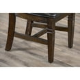 thumbnail image 4 of Sunny Designs Ladderback Wood Dining Chair (Set of 2), 4 of 8