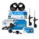 thumbnail image 1 of Kit Original AG para Auto Delanteros para Renault Clio 2002 a 2010 4 Piezas Nuevos, 1 of 5