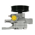 thumbnail image 7 of maXpeedingrods Power Steering Pump w/Pulley for Hyundai Santa Fe 2003-2006, for Kia Sedona 2002-2005, V6 3.5L, 21-5354, 5710026500, 96-5354, 0K52Y32600A, 7 of 7