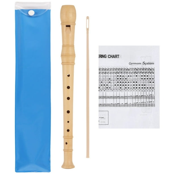 Flauta soprano. Flauta soprano.