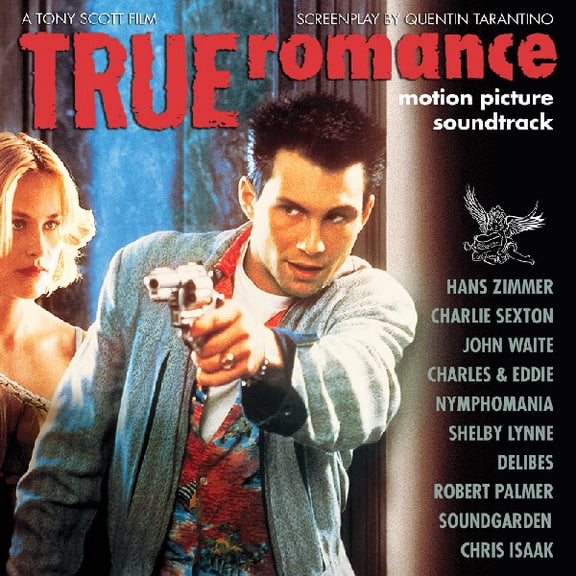 True Romance / Various - O.S.T. - True Romance (Motion Picture Soundtrack)(Various Artists) - Music & Performance - Vinyl