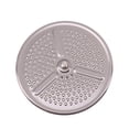 thumbnail image 2 of Injueey Disco rebanador de acero inoxidable para cocina procesadora de alimentos, fácil de limpiar, resistente y duradero Cocina y Comedor, 2 of 6