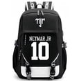 thumbnail image 1 of Mochila SANMU Brazil JR Neymar de piel sintética a la moda casual, 1 of 4