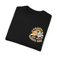 thumbnail image 3 of Retro Earth Day Comfort Colors Front/Back Unisex Shirt, 3 of 4