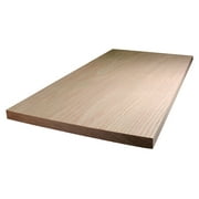 Alexandria Moulding 1 in. X 12 in. W X 4 ft. L Oak Board #2/BTR Premium Grade