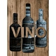 thumbnail image 2 of Lewis, Sheldon 25x32 Black Ornate Wood Framed with Double Matting Museum Art Print Titled - Wine Cellar 1, 2 of 4