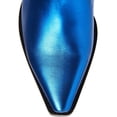 thumbnail image 5 of JEFFREY CAMPBELL DAGGET Boots Pink Metallic, 5 of 11