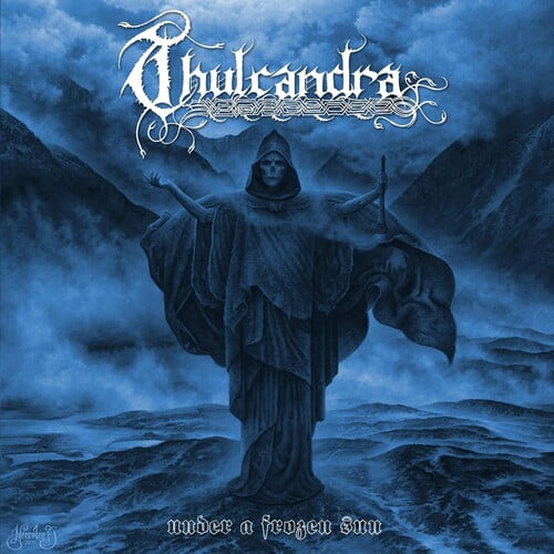 Thulcandra - Under a Frozen Sun - Rock - CD