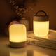 thumbnail image 1 of Lámpara Sensor táctil de luz nocturna USB protección ocular para cabecera dormitorio de mesa para dormir, 1 of 4