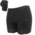 thumbnail image 6 of Anti-Chafing Slip Shorts, Breathable Stretchy Under Dresses Underwear Under Dress Shorts Lightweight Women Slip Shorts  For Women Leggings For Under Dress Black M, 6 of 8