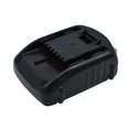 thumbnail image 2 of Seilylanka Batterie d'Outil Électrique pour Rockwell 1500mAh 18V RD2874 RK1807K2 RK1808K2 RK2855K2, 2 of 5