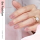 thumbnail image 3 of Set de esmaltes de uñas en gel Modelones Jelly 6 Colors Nude con lámpara, 3 of 9