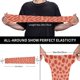 thumbnail image 3 of Balery Tomato Mangas Refrescantes para Brazos para Hombre y Mujer – Transpirables y Absorbentes de Humedad para Mujeres, Hombres y Niños, 3 of 7
