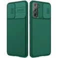 thumbnail image 2 of Case for Samsung Galaxy S22 Ultra Case, Full-Body and Slide Camera Protection Case Only for Samsung Galaxy S22 Plus 5G (2022 Release),Green, 2 of 7