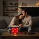 thumbnail image 5 of Lámpara de corazón de San Valentín, lámpara de modelado en forma de corazón, luz de noche, arreglo de propuesta de confesión, suministros creativos, 5 of 6