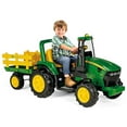 thumbnail image 1 of Peg Perego John Deere Ride-On Heavy Duty Tractor, 1 of 9