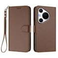 thumbnail image 1 of Funda Cartera GANGXUN para Huawei Pura 70 Pro – Cierre Magnético, Protección RFID, Correa Desmontable, Compatible con Carga Inalámbrica, 1 of 6