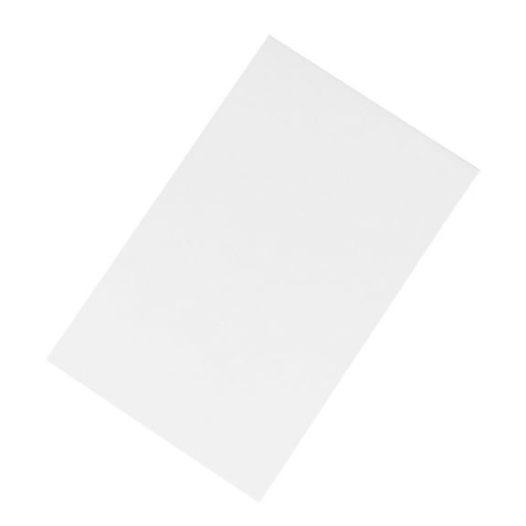 200 Pcs Small Note Cards DIY Greeting Cards Blank Postcards 8.5X5.4CM White