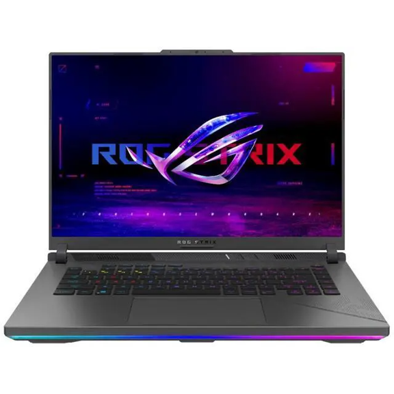 ASUS ROG Strix G16 - 16.0" GeForce RTX 5070 Laptop GPU - AMD Ryzen 9 8940HX - 32GB Memory - 1 TB PCIe SSD - Windows 11 Home - Gaming Laptop - 165 Hz (G614PP-DB96-CA )