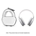thumbnail image 4 of Headphone Case Portable Headphone Cover Travel Headset Storage Bag Replacement for Airpods max, 4 of 9