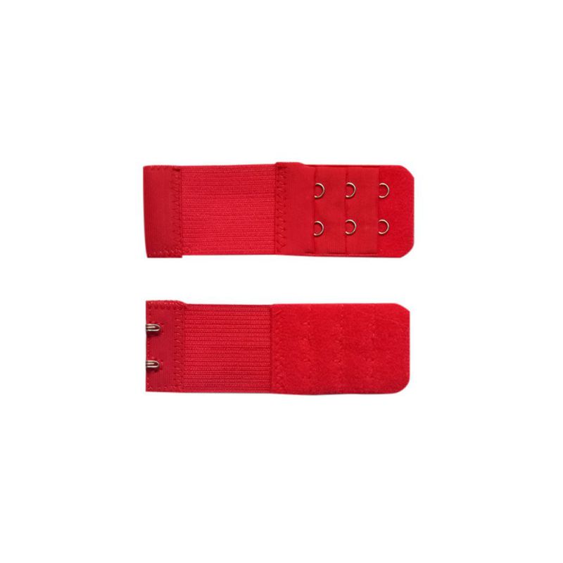 Clearance 2 Hook Bra Extender Strap Extension 3 Row Sexy Intimates