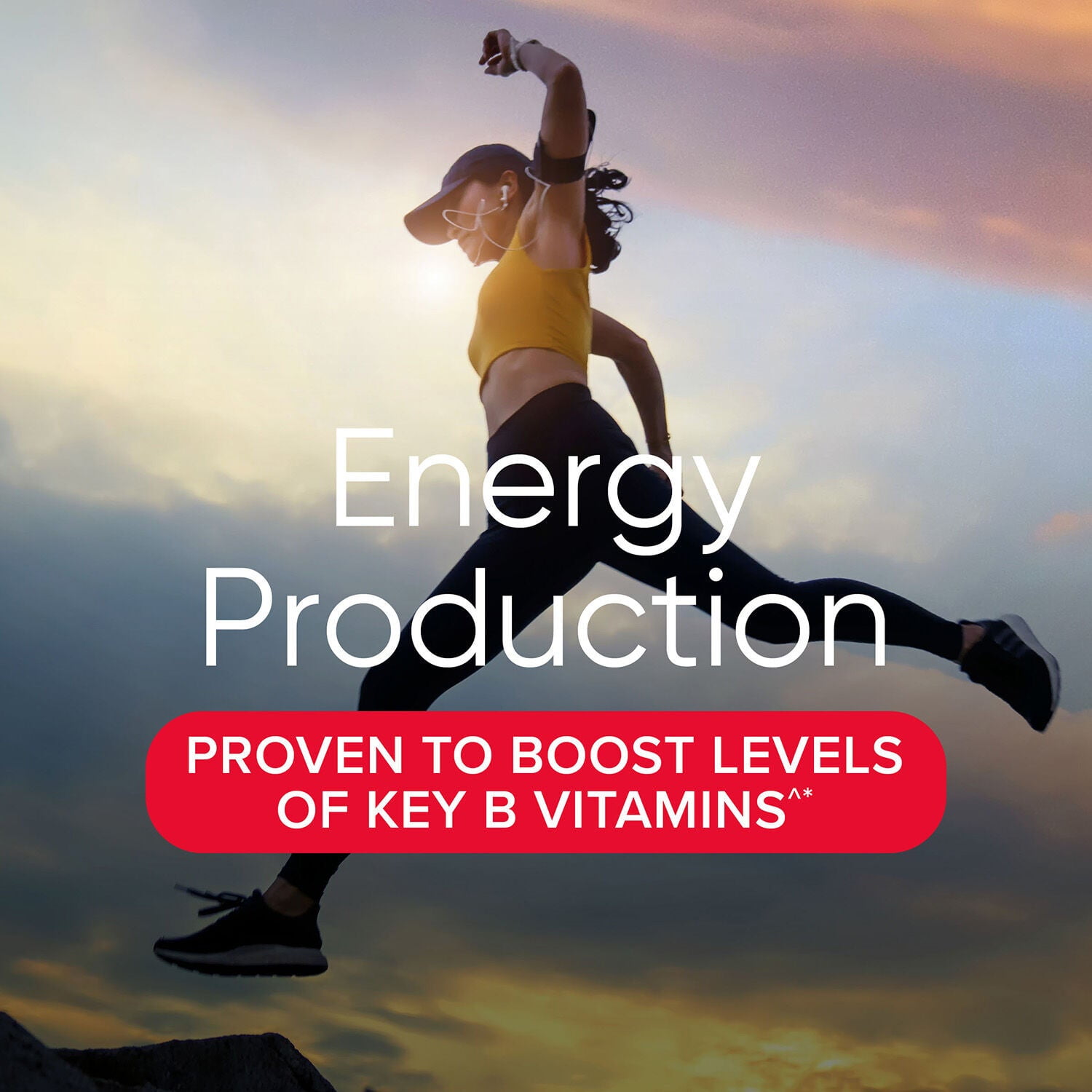 GNC Women’s Active Multivitamin Caplets, For Active Women, Clinically Proven, Complete Nutrition for Exercise Recovery and Energy Production, 180 Caplets